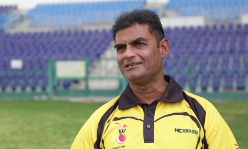 Unlucky Ajaz not to get Man of the Match Award: Dipak Patel