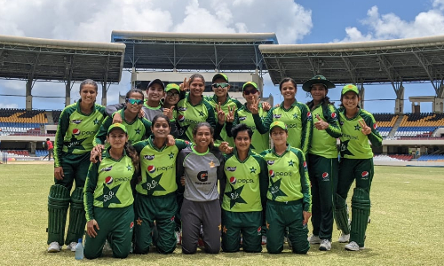 Pakistan Women ‘A’ sweep T20 series 3-0