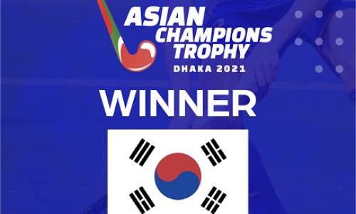 South Korea overcome Japan on penalty Shootouts in the Asian Hockey final