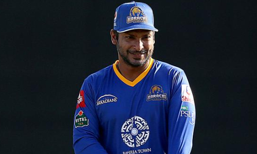 Would love for international teams to consider coming to Pakistan – Kumar Sangakkara