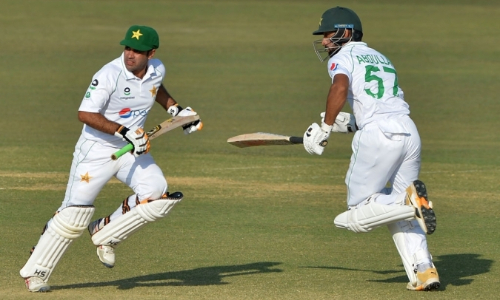 Day-4: Chittagong Test: Pakistan reach close to win