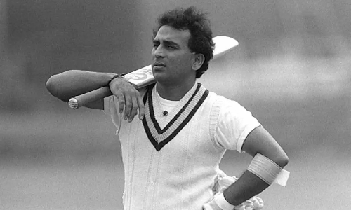 Sunil Gavaskar's 50th anniversary of Test debut to be celebrated in the USA