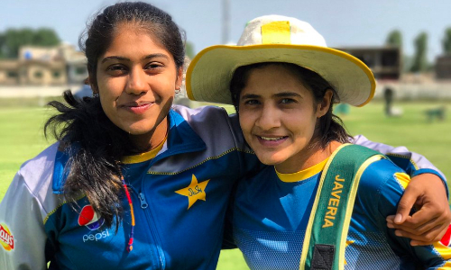 Ayesha guides Dynamites to seven-wicket win over Blasters