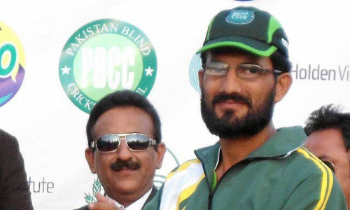 PBCC invites 31 players for trials to select National Blinds Cricket Team