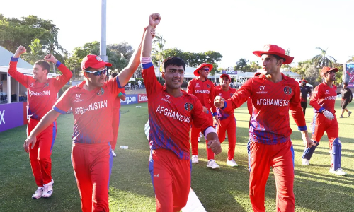 Under-19 CWC 2022: Afghanistan join England in Super League semi-final