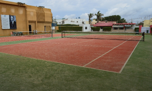 Afeef Beach View Sindh Ranking Tennis to start on December 24
