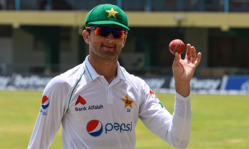 Fawad and Shaheen attain career bests in Test Rankings