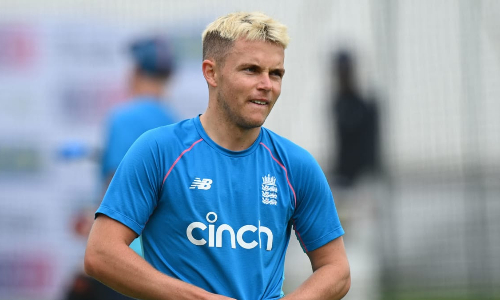 Sam Curran ruled out of the ICC T20 World Cup