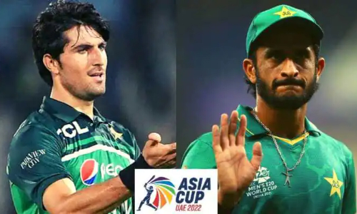 Wasim ruled out of Asia Cup, Hasan named as replacement