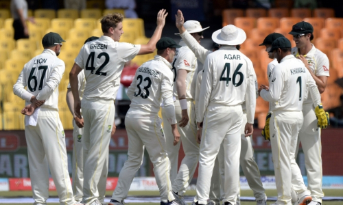 Lahore Test: Australia defeat Pakistan by 115 runs to lift Benaud-Qadir Trophy