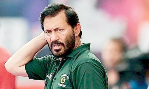 Coach Junaid hopes to deliver good in Asian Hockey Champions Trophy