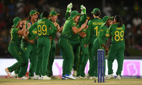 South Africa back on track with win over New Zealand