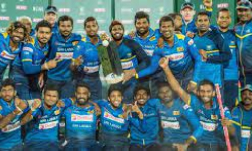 Sri Lankan players to get first vaccine dose on Sunday