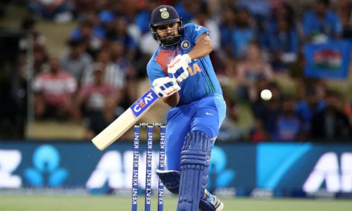 Rohit Sharma is a King of Pull shot, says his coach