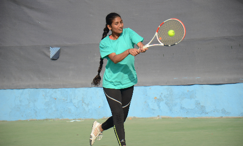 ITF Juniors: Natalia Zaman claims an upset victory