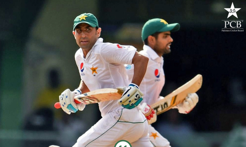 Players welcome Younis and Mushtaq in team management