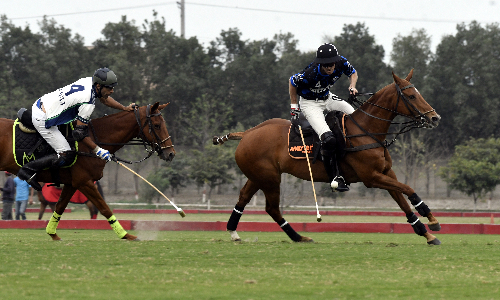 President Polo Cup: Diamond Paints, FG Polo qualify for semifinals