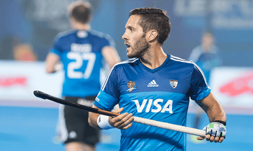 Close encounter between two highly skilled teams but Argentina clinical in shoot-out