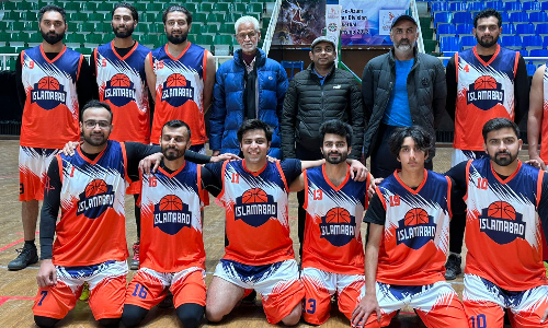 Army, Wapda claim wins in Inter-Department Basketball Championship