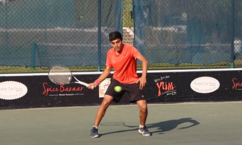 Millat Tractors Junior National Tennis Championship: Bilal Asim and Haider Ali set to play final