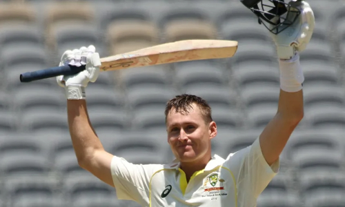 Labuschagne reach on top of the ICC Test Player Rankings