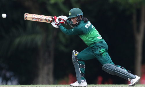 Bismah Maroof excited for her first World Cup as Pakistan captain