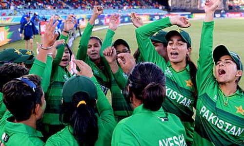 Pakistan-Thailand ICC Women’s T20 World Cup match abandoned