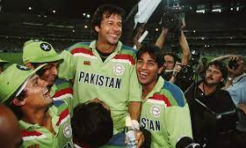 Pakistan stars recall the 1992 World Cup glory