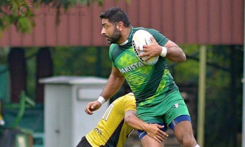 Asian Rugby Championship from May 29