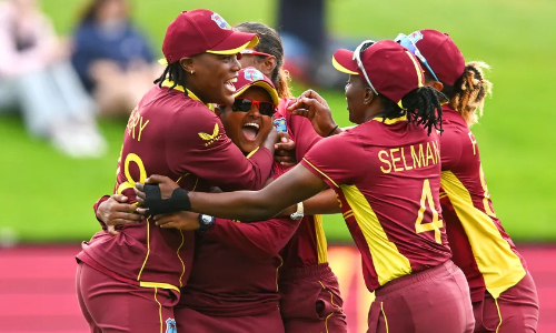 West Indies females earn historic seven-run win over England in ICC Cricket World Cup