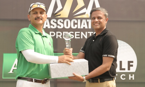 Rawalpindi Golf Club hosts Azadi Golf Tournament