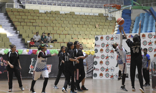 WAPDA and Army earn victories National Basketball