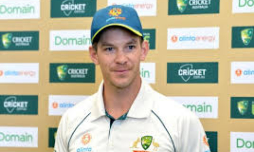 Tim Paine invited at The Chappell Foundation dinner