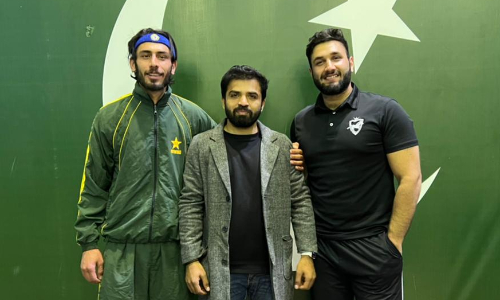 Ali Suleman claims bronze medal in the World Rowing Virtual Indoor Championship