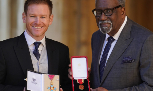 This knighthood award is for my country: Clive Lloyd