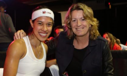 Liz Irving on modern squash coaching with SquashLab