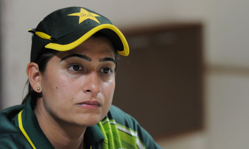 ICC congratulates Sana Mir for a superb career