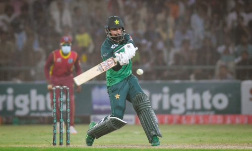 Pakistan beat West Indies by 53 runs (DLS Method) and win series 3-0