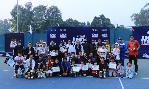 All Pakistan Junior National Tennis: Abdullah, Zahra, Mahatir, Asad claim titles