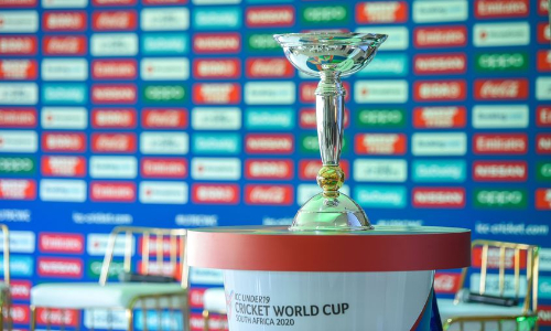 Match officials named for ICC Under-19 Cricket World Cup 2020