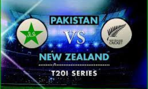 Pakistan to play New Zealand in T20 tri-series opener on October 7, 2022