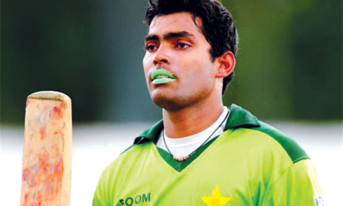 Umar Akmal case: PCB to file appeal with CAS