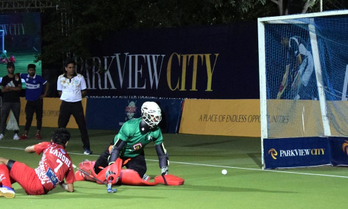 Hockey: Lahore edge out Faisalabad by 4-3 on penalty shootouts