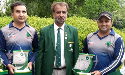 Two Pakistani players to take part in World Archery Para Championship 2022