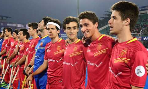 Spain men win thrilling encounter with France; Argentina maintain 100 per cent win rate