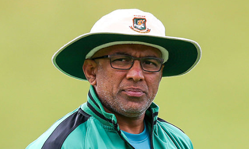 Bangladesh Cricket Board eyeing at Hathu's aggression for national team