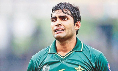 Umar Akmal charged under PCB Anti-Corruption Code