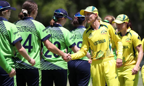 Ireland stun Australia as ICC T20 World Cup warm-ups conclude