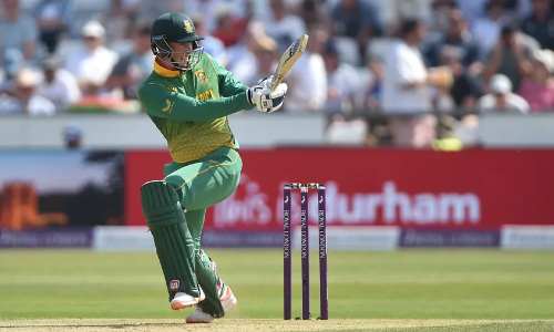 Rassie van der Dussen rises to third in ICC ODI Player Rankings