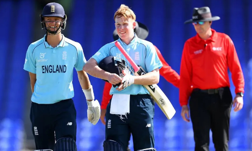 Under-19 CWC: England make statement with convincing victory over defending champions Bangladesh